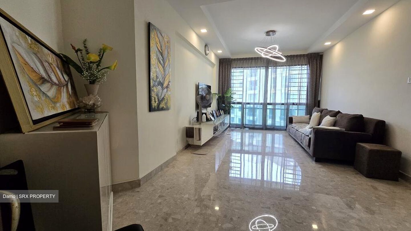 Simei Green Condominium (D18), Condominium #520505961
